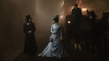 Zasłona do filmu "Dracula. Historia wiecznej miłości" #510006