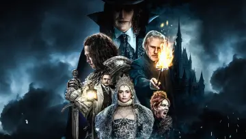 Zasłona do filmu "Dracula. Historia wiecznej miłości" #510014