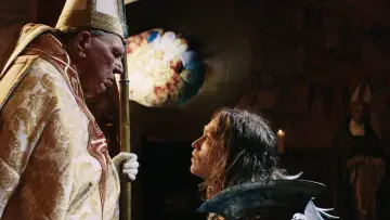 Zasłona do filmu "Dracula. Historia wiecznej miłości" #510018