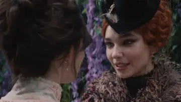 Zasłona do filmu "Dracula. Historia wiecznej miłości" #510076