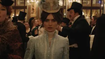 Zasłona do filmu "Dracula. Historia wiecznej miłości" #510077