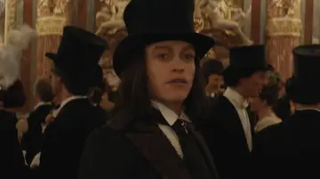 Zasłona do filmu "Dracula. Historia wiecznej miłości" #510080