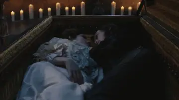 Zasłona do filmu "Dracula. Historia wiecznej miłości" #510088