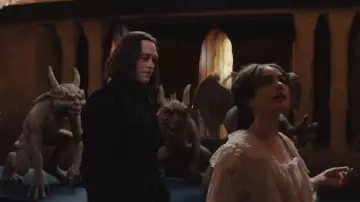Zasłona do filmu "Dracula. Historia wiecznej miłości" #510090