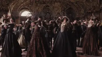 Zasłona do filmu "Dracula. Historia wiecznej miłości" #510129