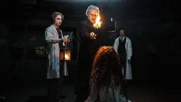 Zasłona do filmu "Dracula. Historia wiecznej miłości" #510149