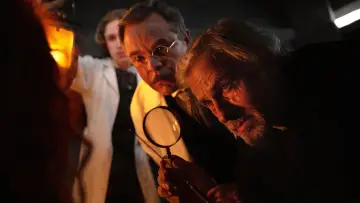 Zasłona do filmu "Dracula. Historia wiecznej miłości" #510153