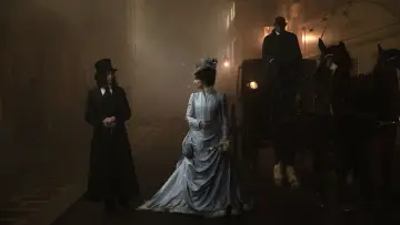 Zasłona do filmu "Dracula. Historia wiecznej miłości" #510161