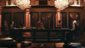Zasłona do filmu "Dracula. Historia wiecznej miłości" #510163