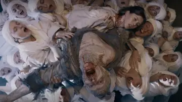 Zasłona do filmu "Dracula. Historia wiecznej miłości" #510174