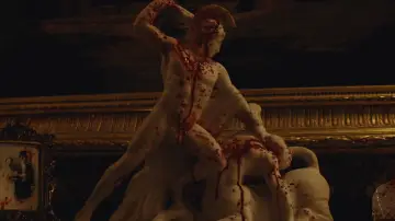 Zasłona do filmu "Dracula. Historia wiecznej miłości" #510185