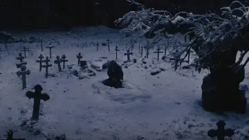 Zasłona do filmu "Dracula. Historia wiecznej miłości" #510193