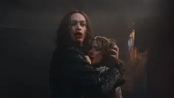 Zasłona do filmu "Dracula. Historia wiecznej miłości" #510210