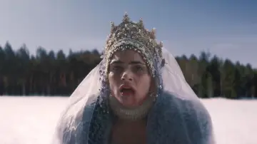 Zasłona do filmu "Dracula. Historia wiecznej miłości" #510213