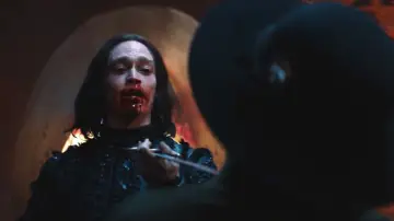 Zasłona do filmu "Dracula. Historia wiecznej miłości" #510218