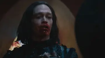 Zasłona do filmu "Dracula. Historia wiecznej miłości" #510221