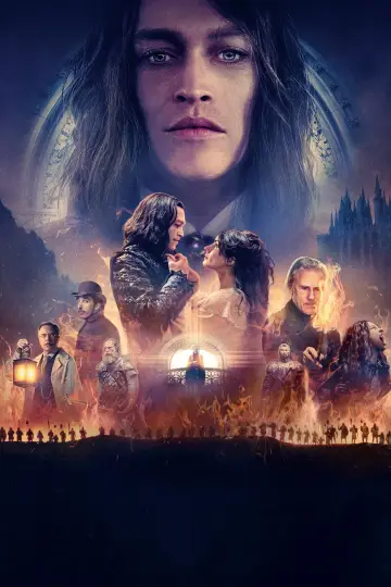 Plakat do filmu "Dracula. Historia wiecznej miłości" #510297