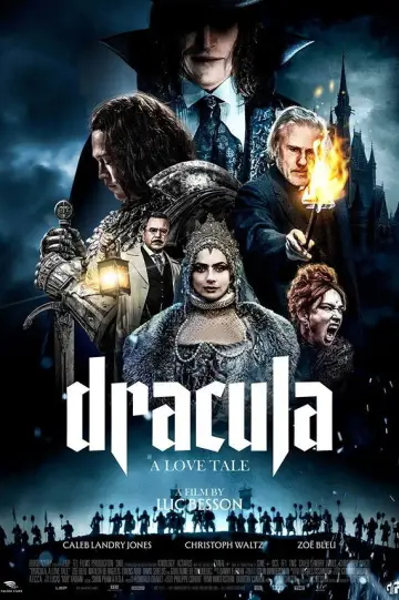 Plakat do filmu "Dracula. Historia wiecznej miłości" #510303
