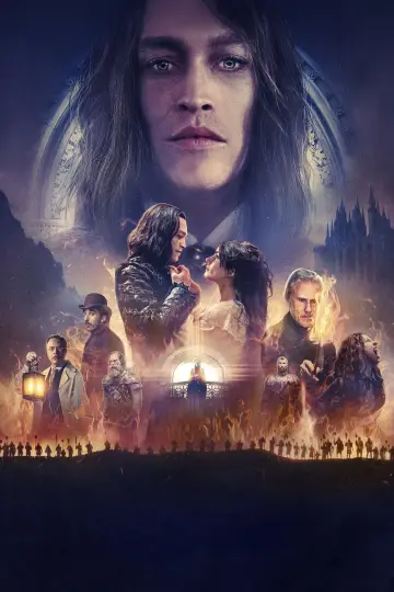 Plakat do filmu "Dracula. Historia wiecznej miłości" #510311