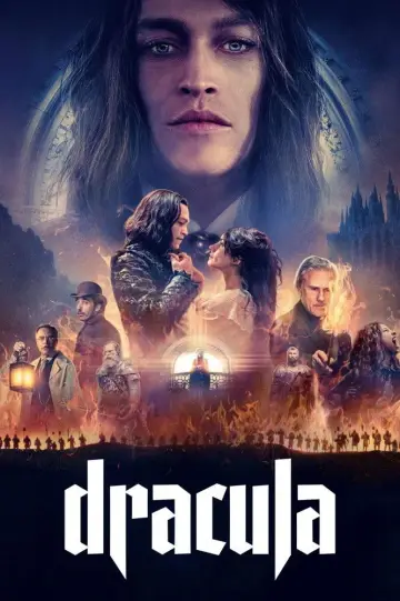 Plakat do filmu "Dracula. Historia wiecznej miłości" #510352