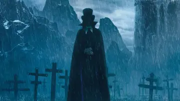 Zasłona do filmu "Dracula. Historia wiecznej miłości" #760493