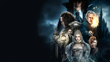 Zasłona do filmu "Dracula. Historia wiecznej miłości" #760498