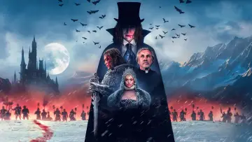 Zasłona do filmu "Dracula. Historia wiecznej miłości" #760499
