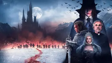 Zasłona do filmu "Dracula. Historia wiecznej miłości" #760500