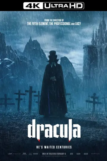 Plakat do filmu "Dracula. Historia wiecznej miłości" #760511