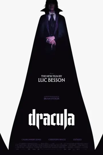 Plakat do filmu "Dracula. Historia wiecznej miłości" #760512