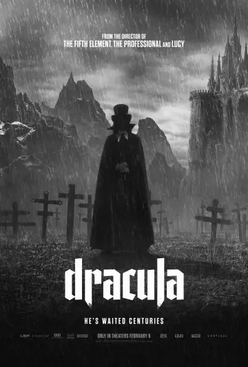 Plakat do filmu "Dracula. Historia wiecznej miłości" #827821