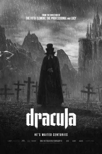 Plakat do filmu "Dracula. Historia wiecznej miłości" #827825