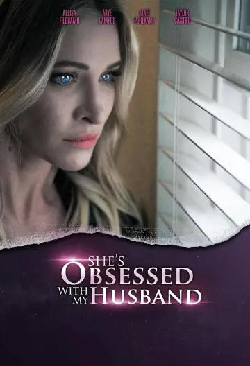Plakat do filmu "She