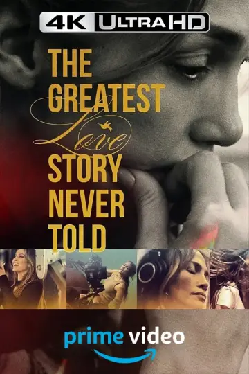 Plakat do filmu "Nieopowiedziana historia wielkiej miłości" #394421