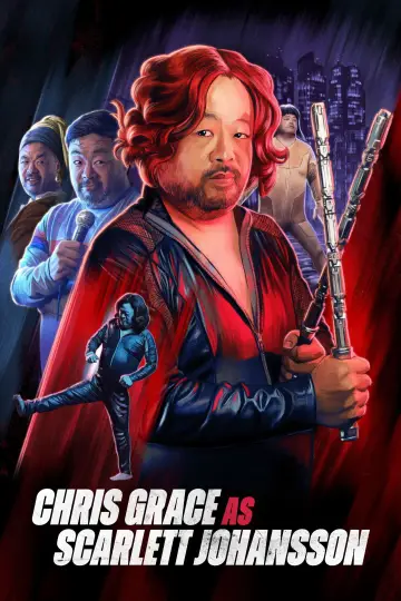 Plakat do filmu "Chris Grace: As Scarlett Johansson" #935720