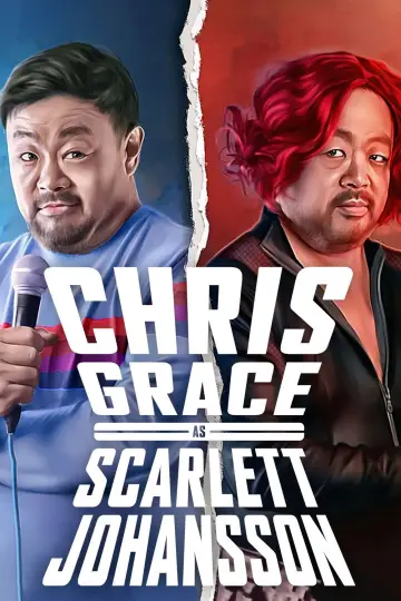 Plakat do filmu "Chris Grace: As Scarlett Johansson" #935721