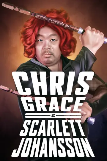 Plakat do filmu "Chris Grace: As Scarlett Johansson" #935722