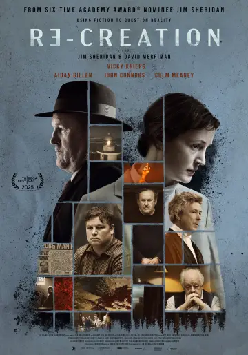 Plakat do filmu "Re-Creation" #784886