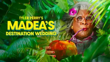 Zasłona do filmu "Madea i ślub na Bahamach" #619237