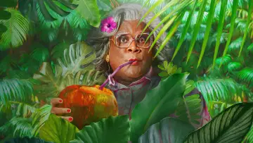 Zasłona do filmu "Madea i ślub na Bahamach" #619238