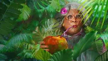 Zasłona do filmu "Madea i ślub na Bahamach" #619239