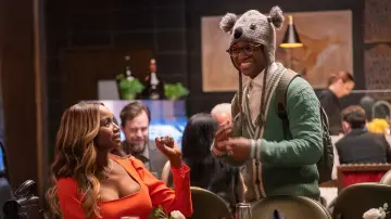 Zasłona do filmu "Madea i ślub na Bahamach" #619241