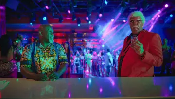 Zasłona do filmu "Madea i ślub na Bahamach" #619245