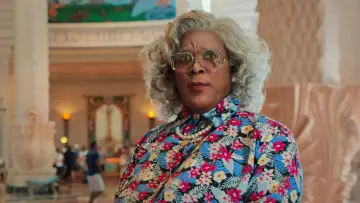 Zasłona do filmu "Madea i ślub na Bahamach" #619249