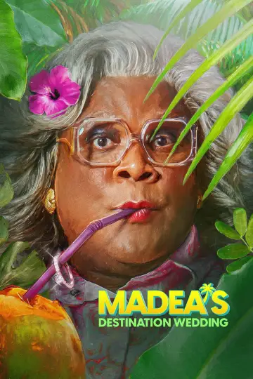 Plakat do filmu "Madea i ślub na Bahamach" #619274