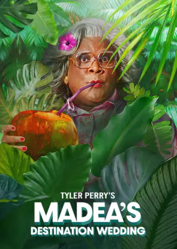 Plakat do filmu "Madea i ślub na Bahamach" #619280