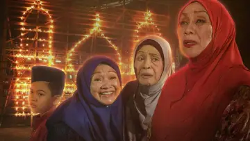 Zasłona do filmu "Perang Panjut Tujuh Likur" #442822