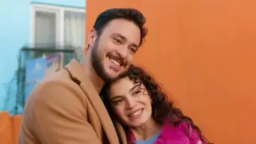 Zasłona do filmu "Hayatımız Roman" #367251