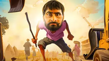 Zasłona do filmu "ਓਏ ਭੋਲੇ ਓਏ" #1447664