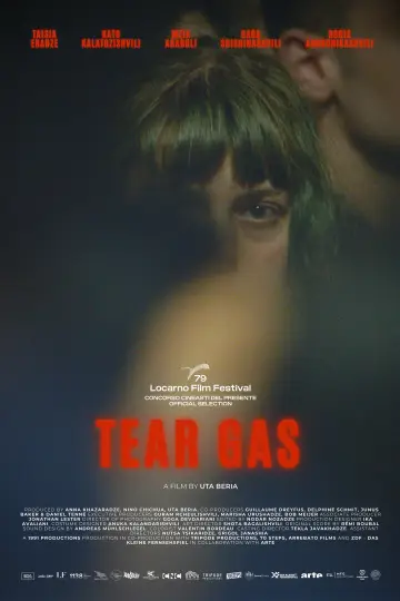 Tear Gas